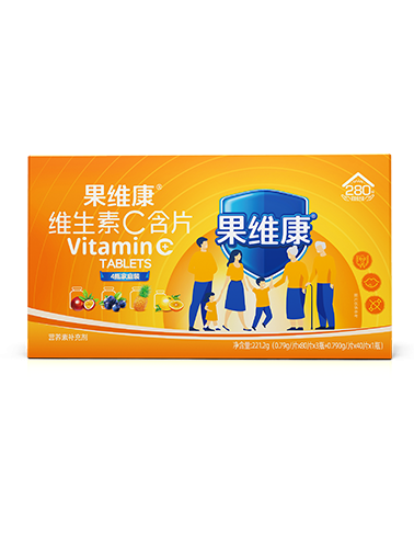 全家共享装，“3+1”隆重上市（280粒装）